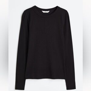 NWT H&M long sleeve tee